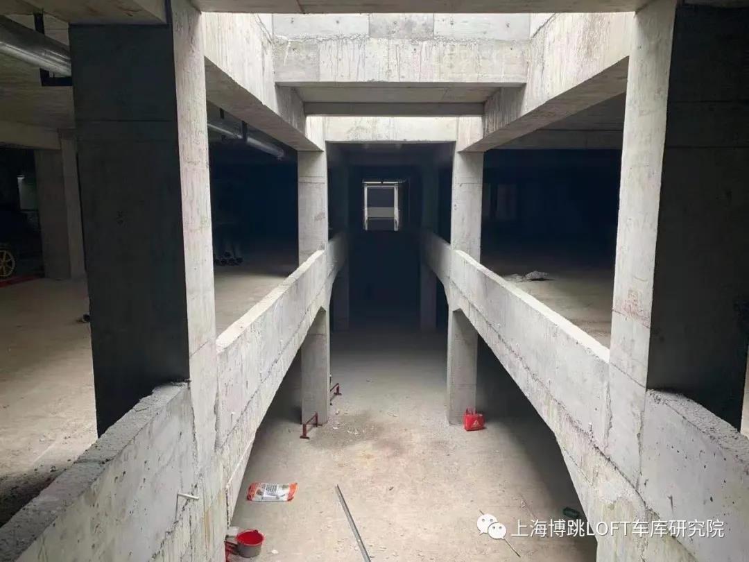 呼伦贝尔上海博普又一个LOFT能效系列车库闪耀登场！