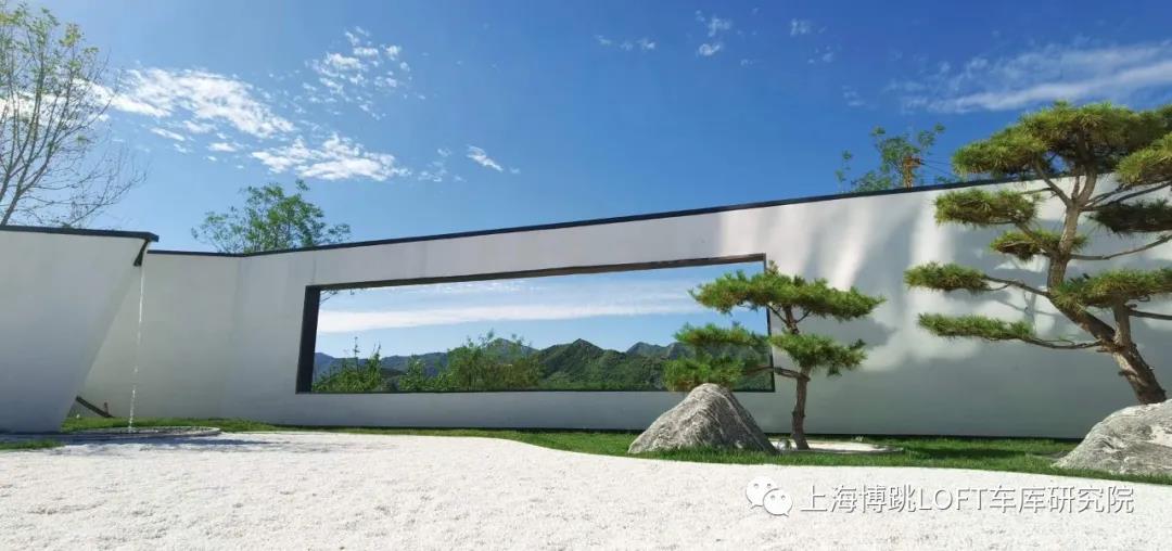 呼伦贝尔新晋网红打卡圣地——上海博普LOFT车库
